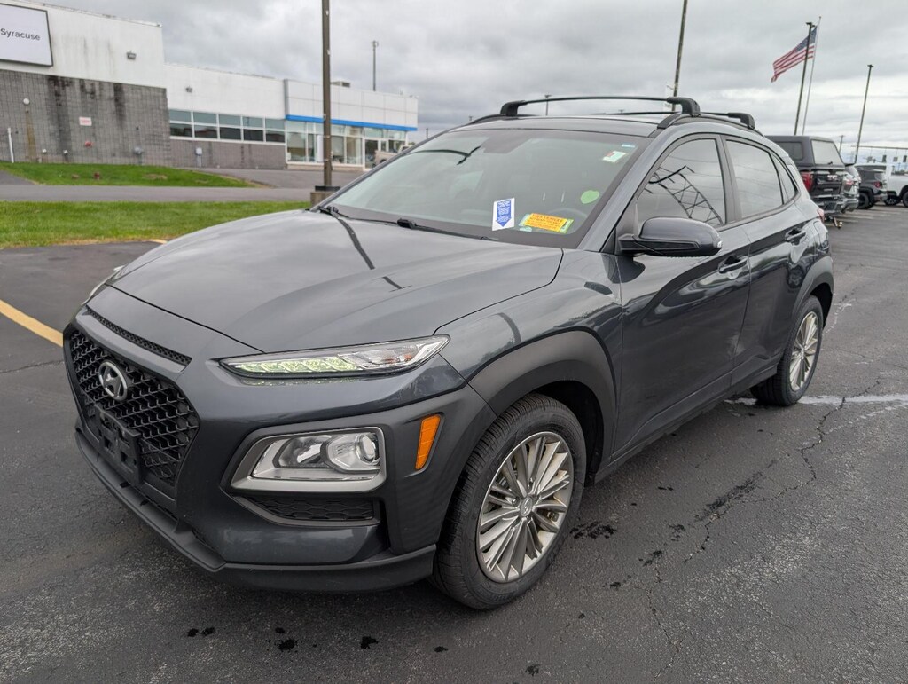 Used 2020 Hyundai Kona SEL SUV