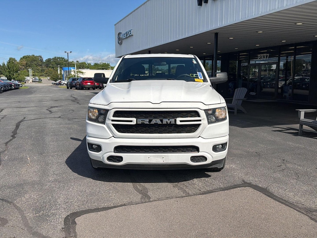 Used 2024 Ram 1500 Tradesman Truck