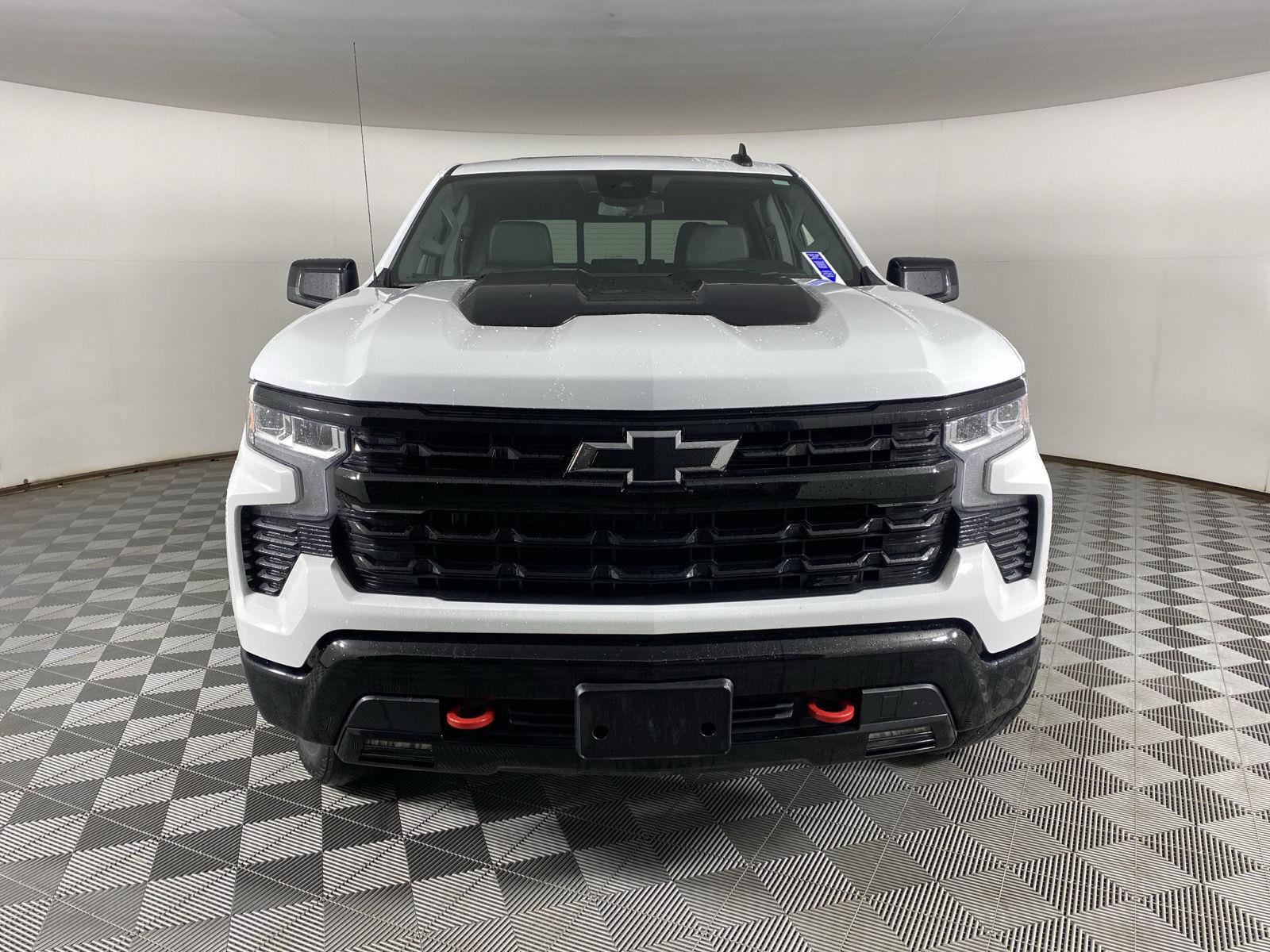 Used 2025 Chevrolet Silverado 1500 LT Trail Boss Truck