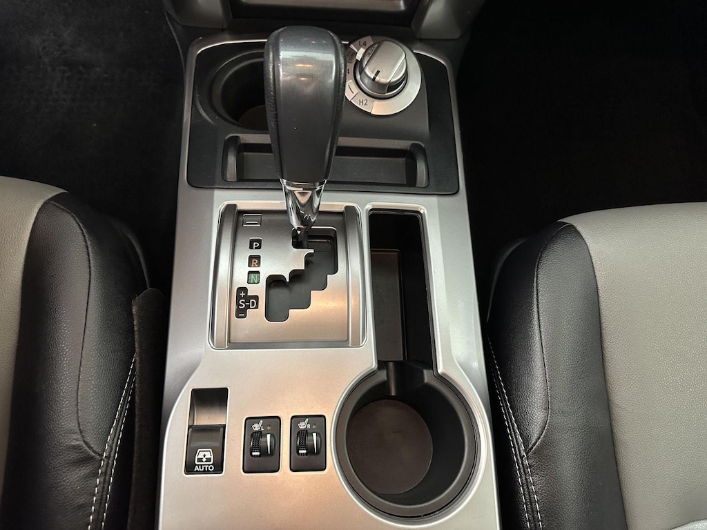 Used 2018 Toyota 4Runner SR5 Premium SUV
