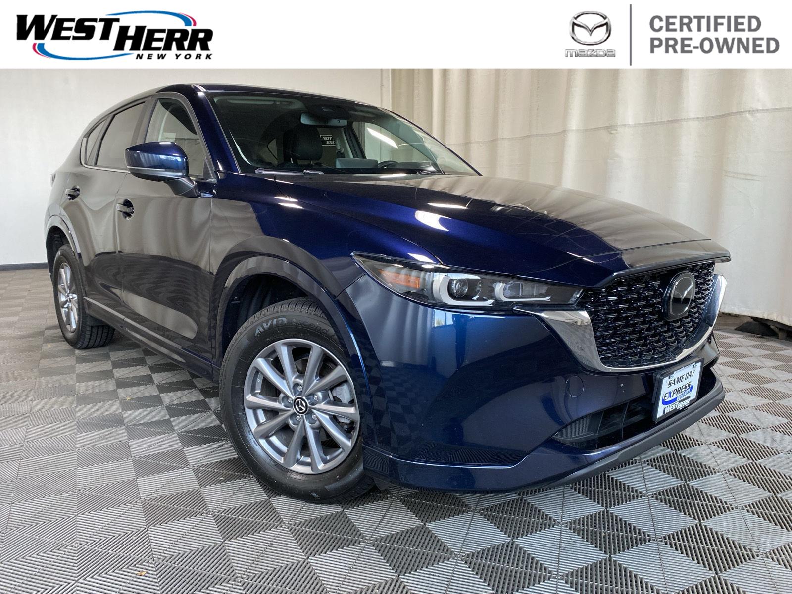 2024 Mazda CX-5 S Preferred package