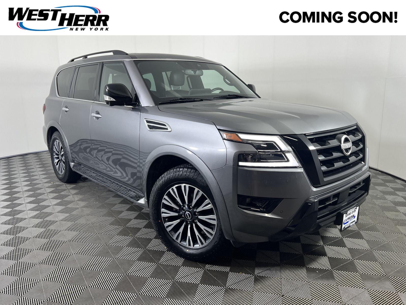 2023 Nissan Armada