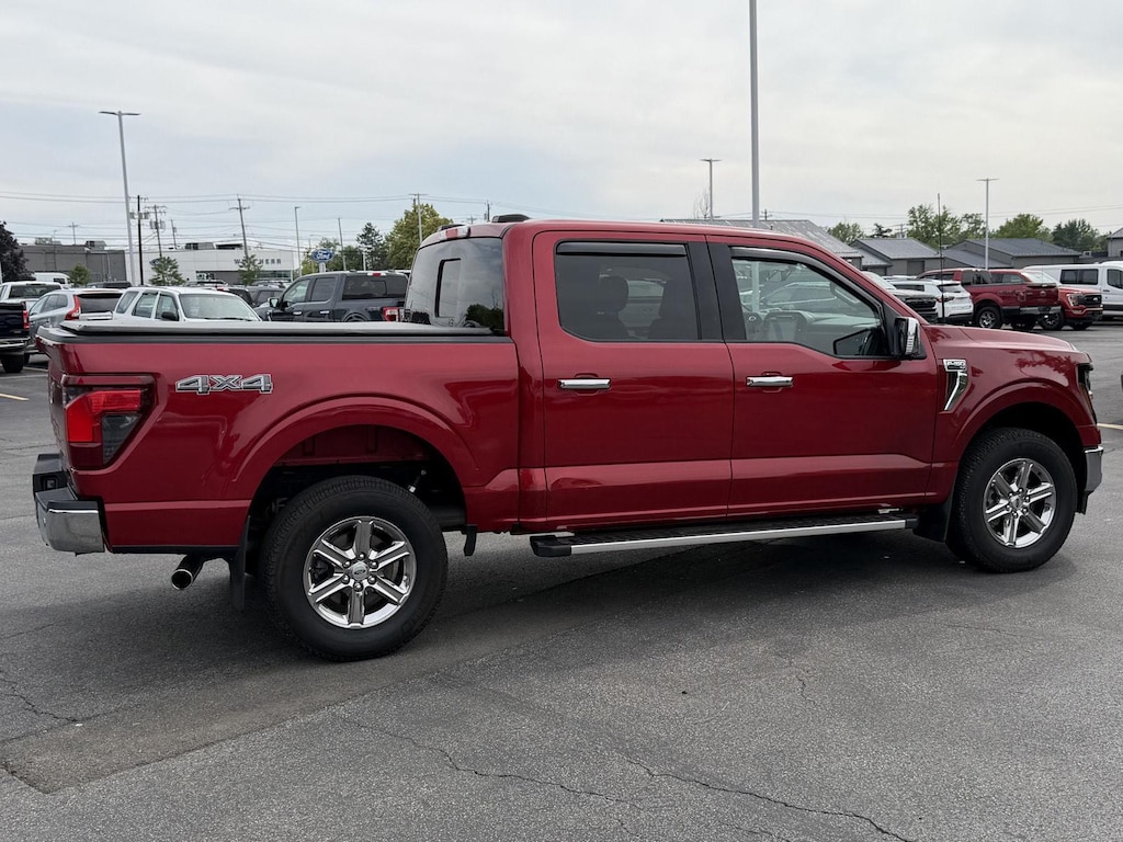 Used 2024 Ford F-150 XLT Truck