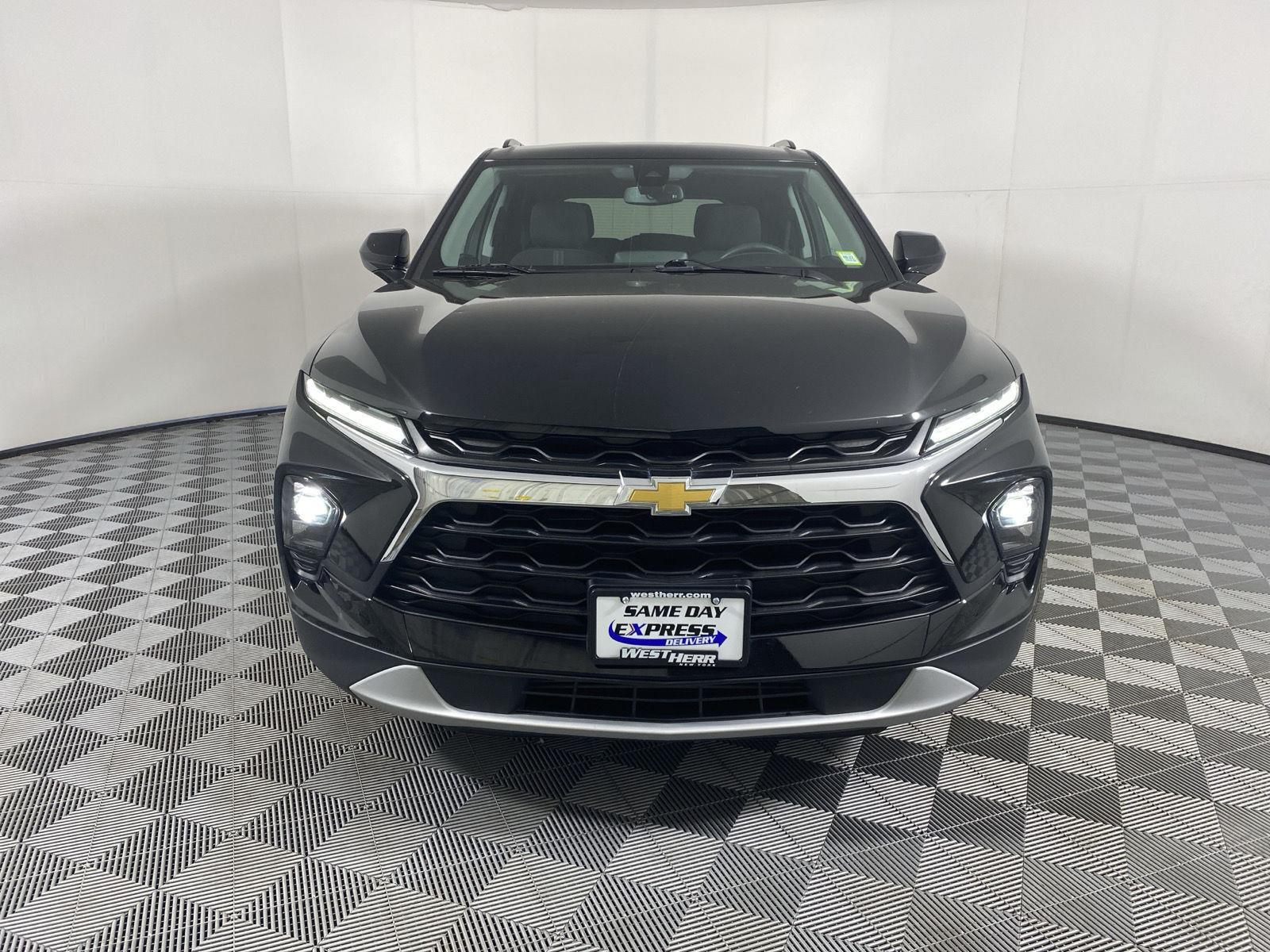 Used 2024 Chevrolet Blazer LT SUV