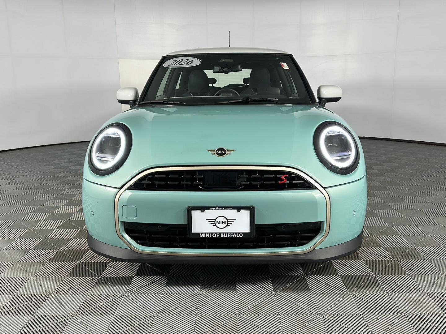 Used 2026 MINI Hardtop 2 Door Cooper S Hatchback