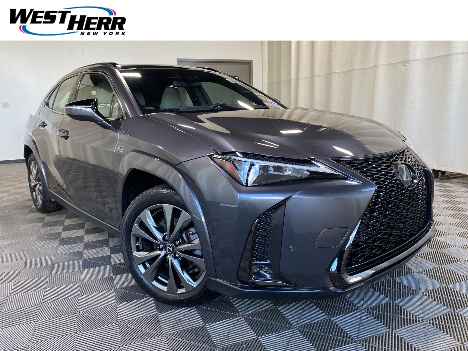 2024 Lexus UX Hybrid 250h F Sport Design