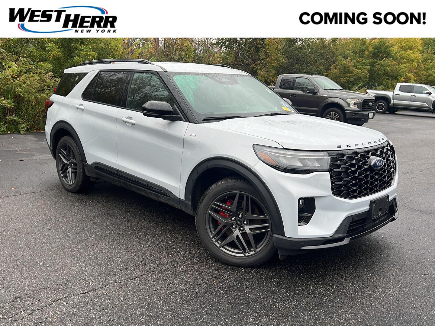  Ford Explorer
