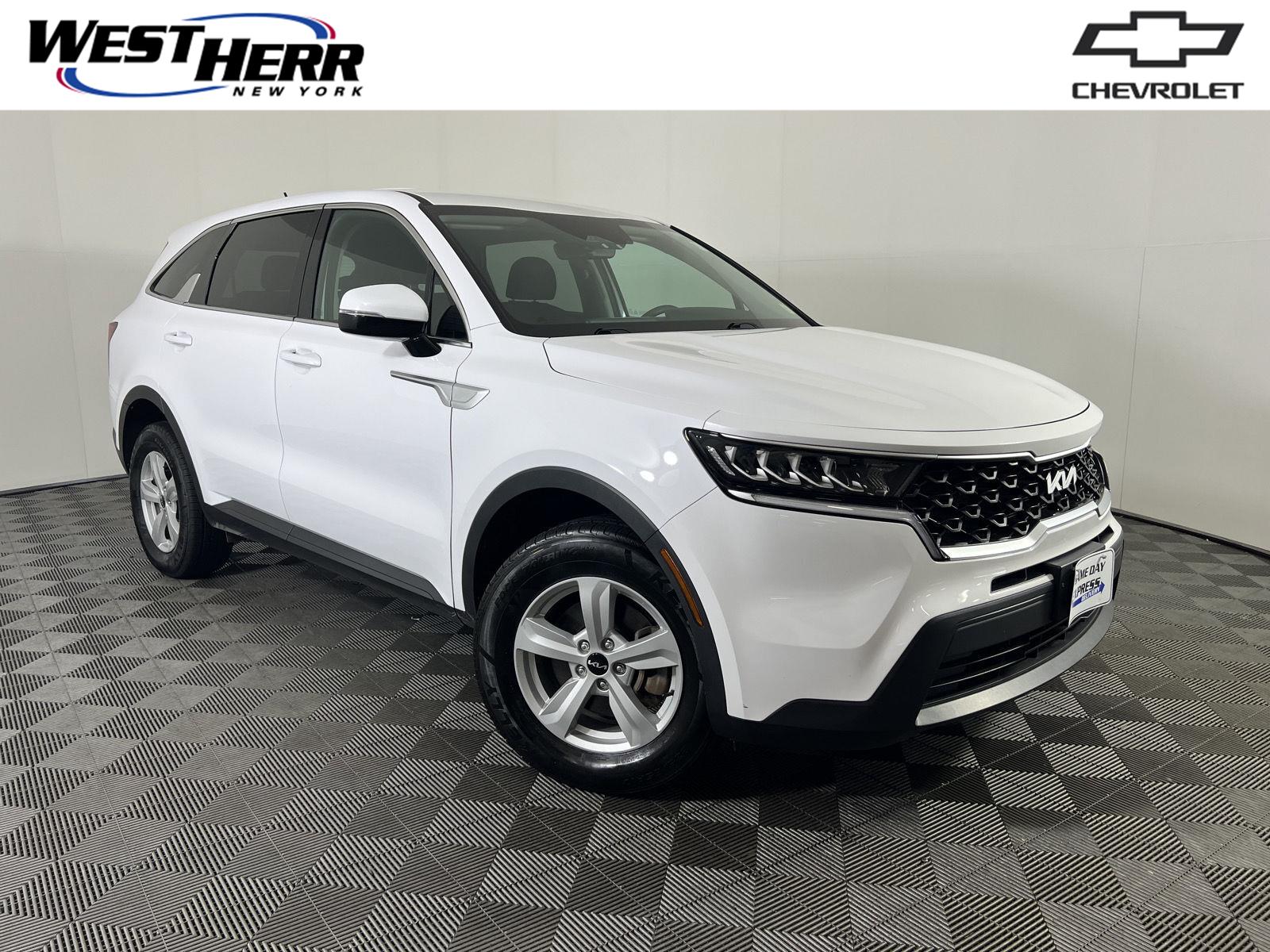 2023 Kia Sorento