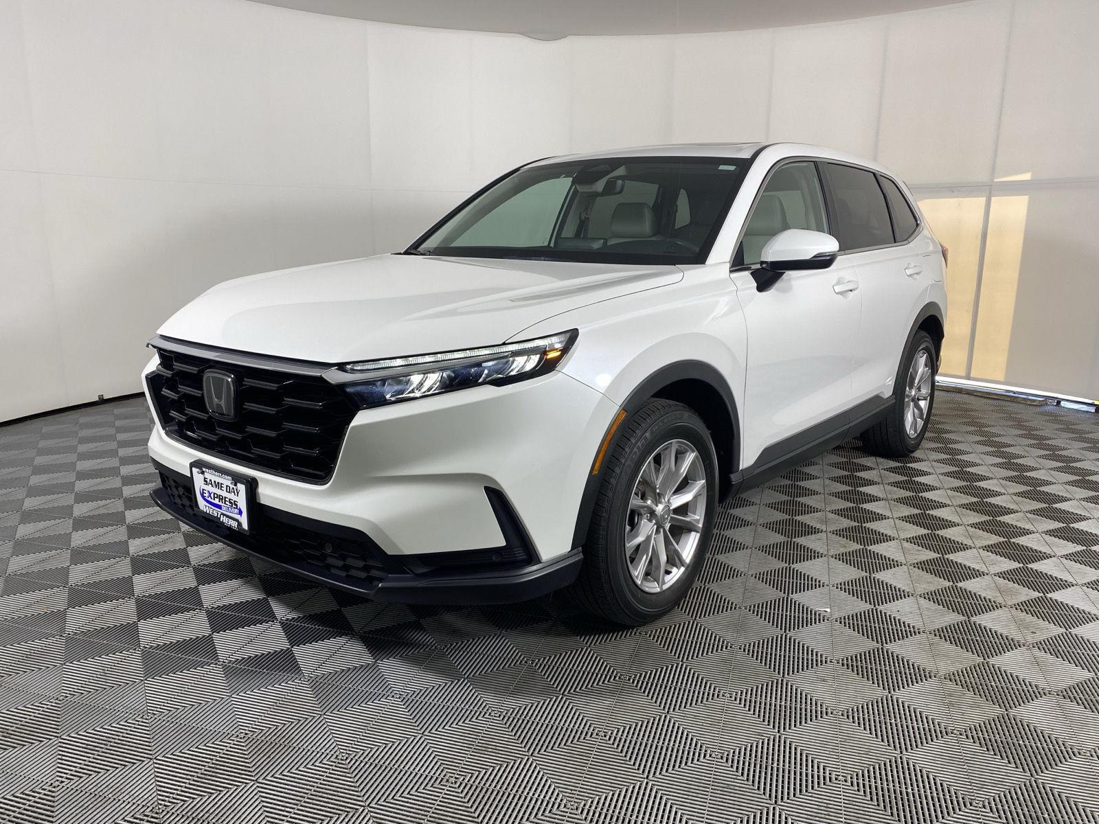 Certified 2024 Honda CR-V EX-L SUV