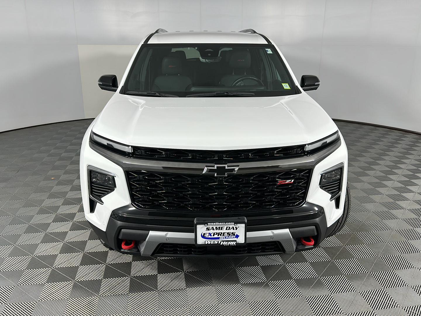 Used 2024 Chevrolet Traverse AWD Z71 SUV