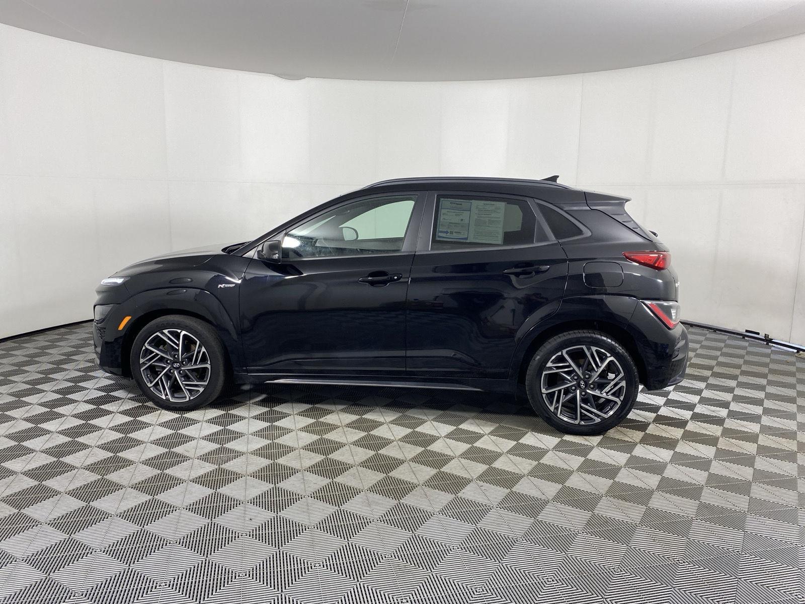 Used 2023 Hyundai Kona N Line SUV