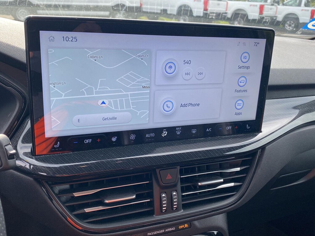 Certified 2023 Ford Escape ST-Line SUV