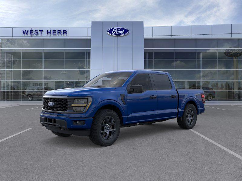 Used 2026 Ford F-150 STX Truck