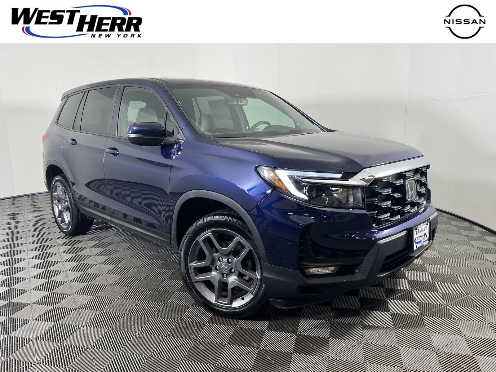  Honda Passport