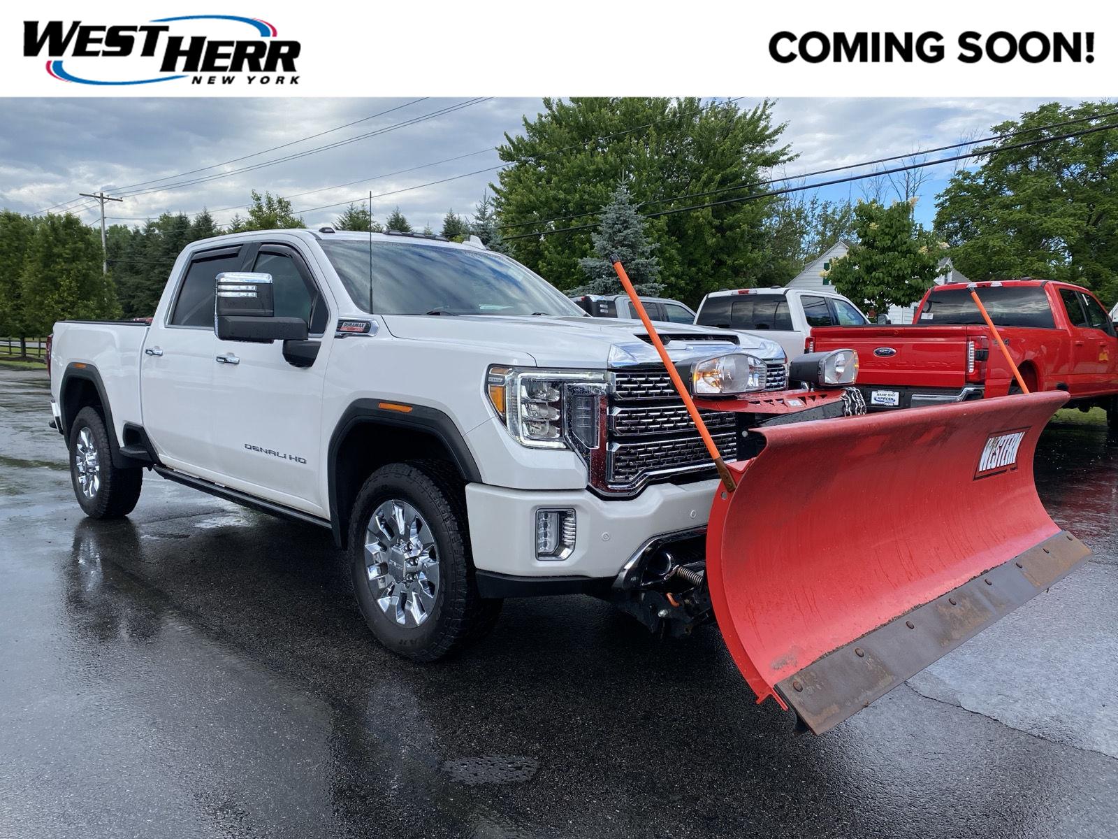 2021 GMC Sierra 2500 Denali HD