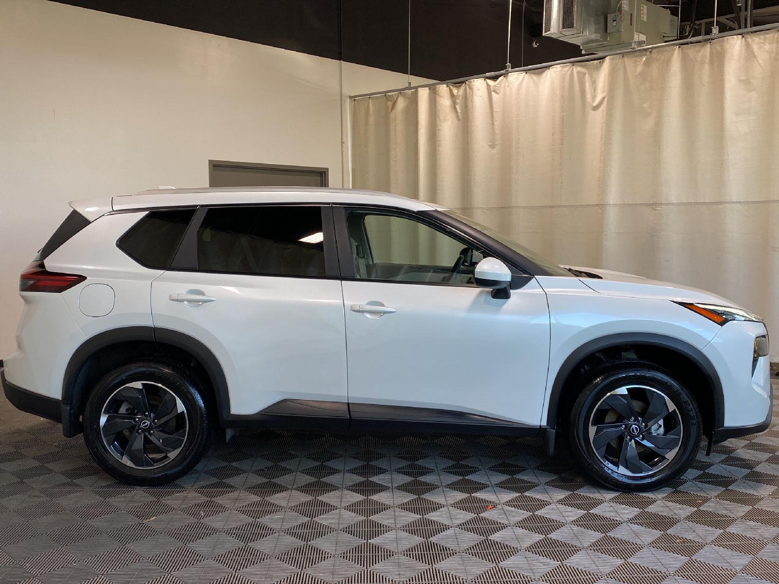 Used 2026 Nissan Rogue SV SUV