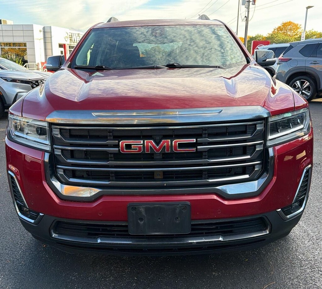 Used 2020 GMC Acadia AT4