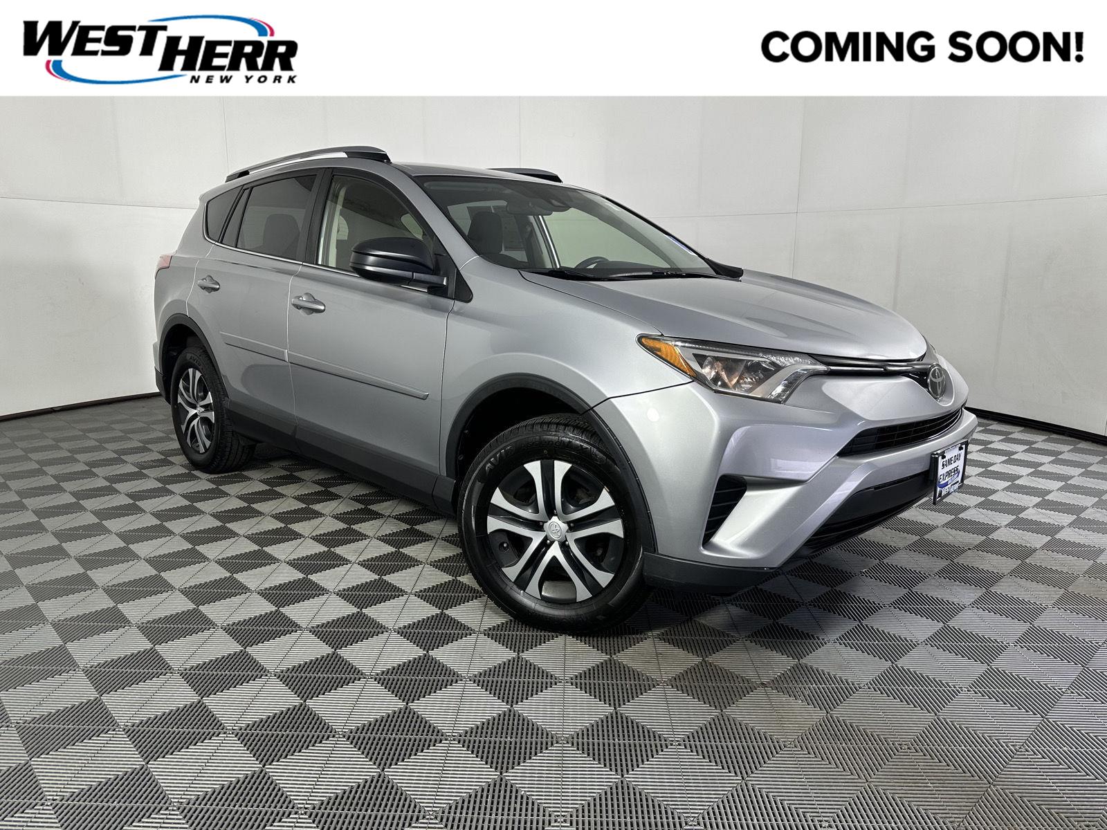 2018 Toyota RAV4
