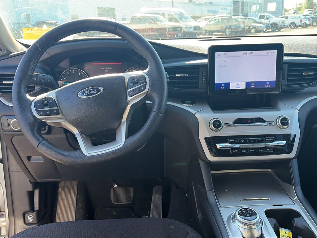 Used 2023 Ford Explorer XLT SUV