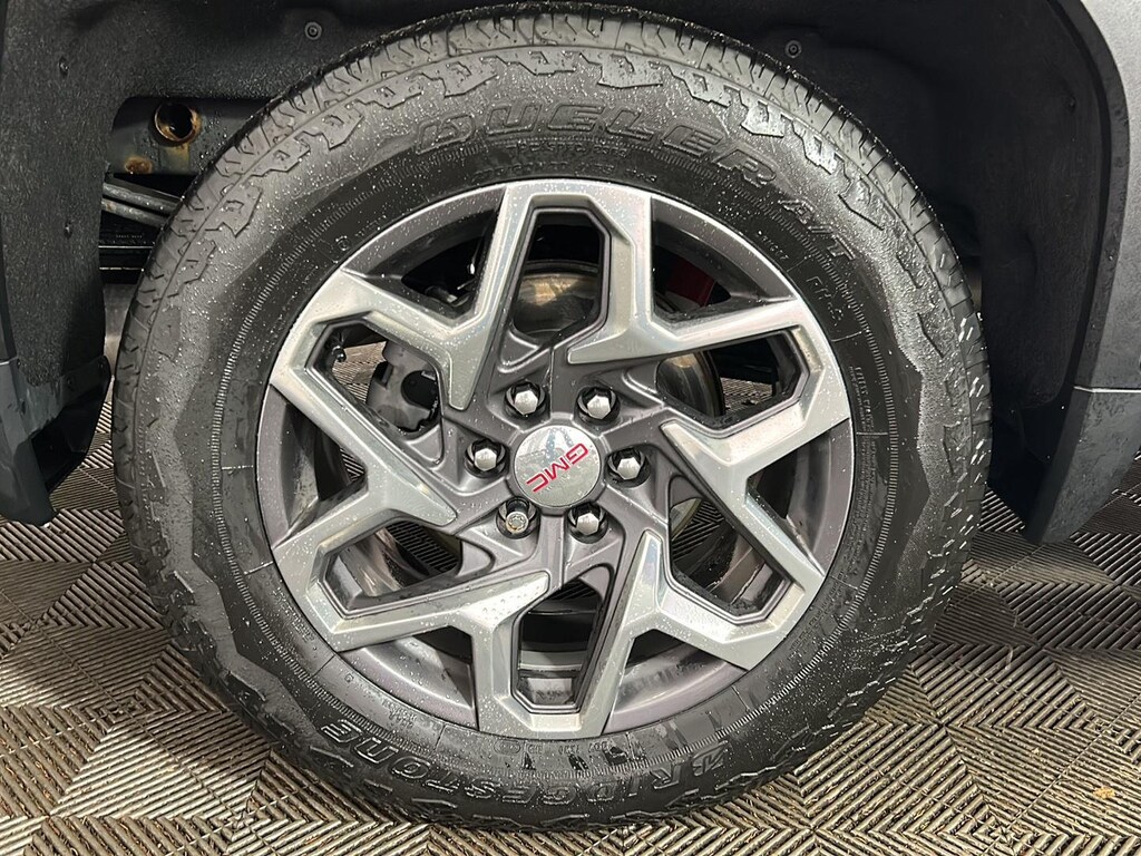 Used 2022 GMC Sierra 1500 SLT Truck