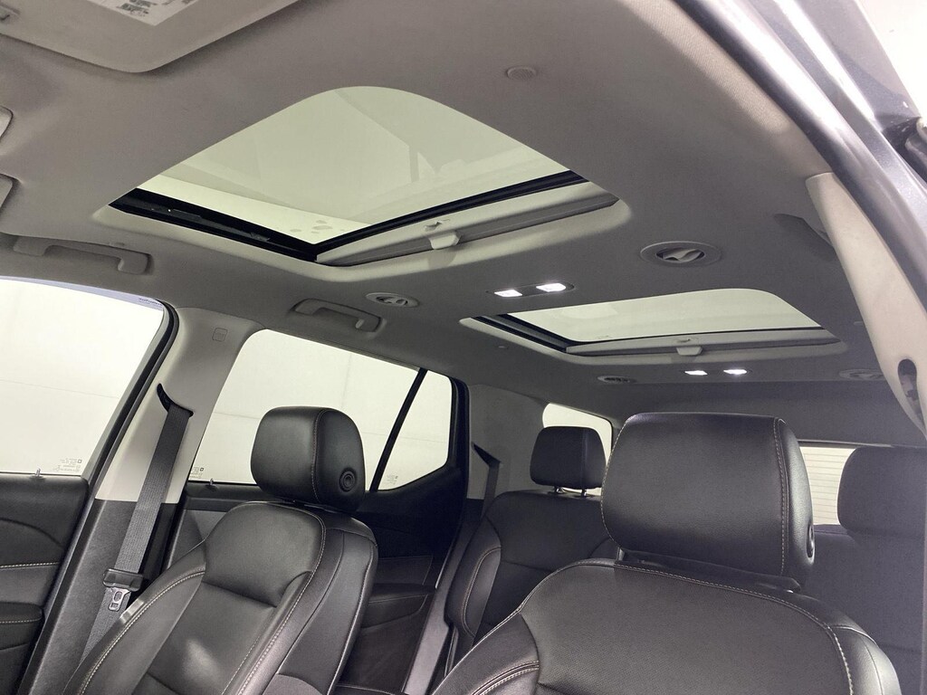 Used 2019 Chevrolet Traverse Premier SUV