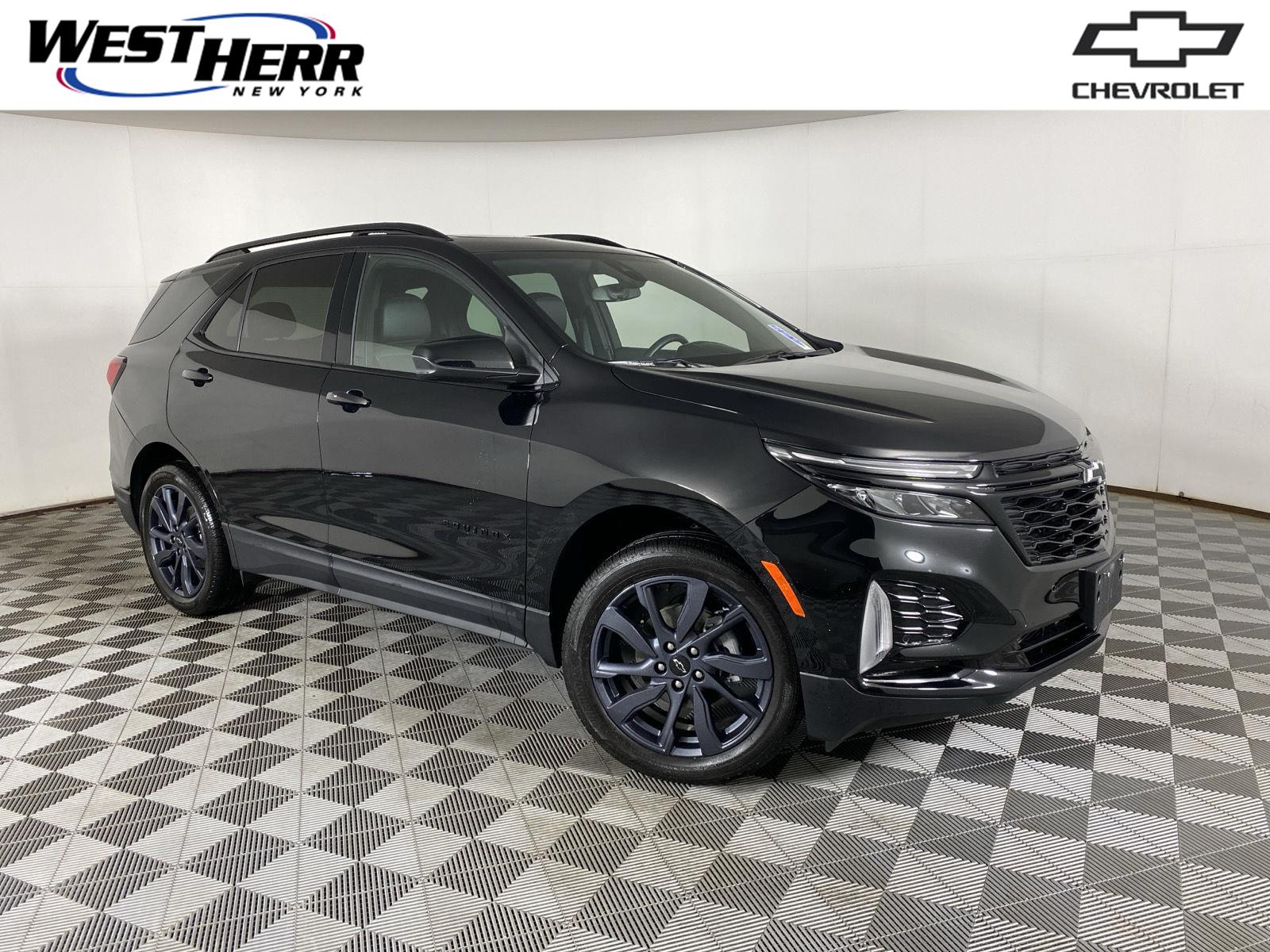 Used 2024 Chevrolet Equinox UV