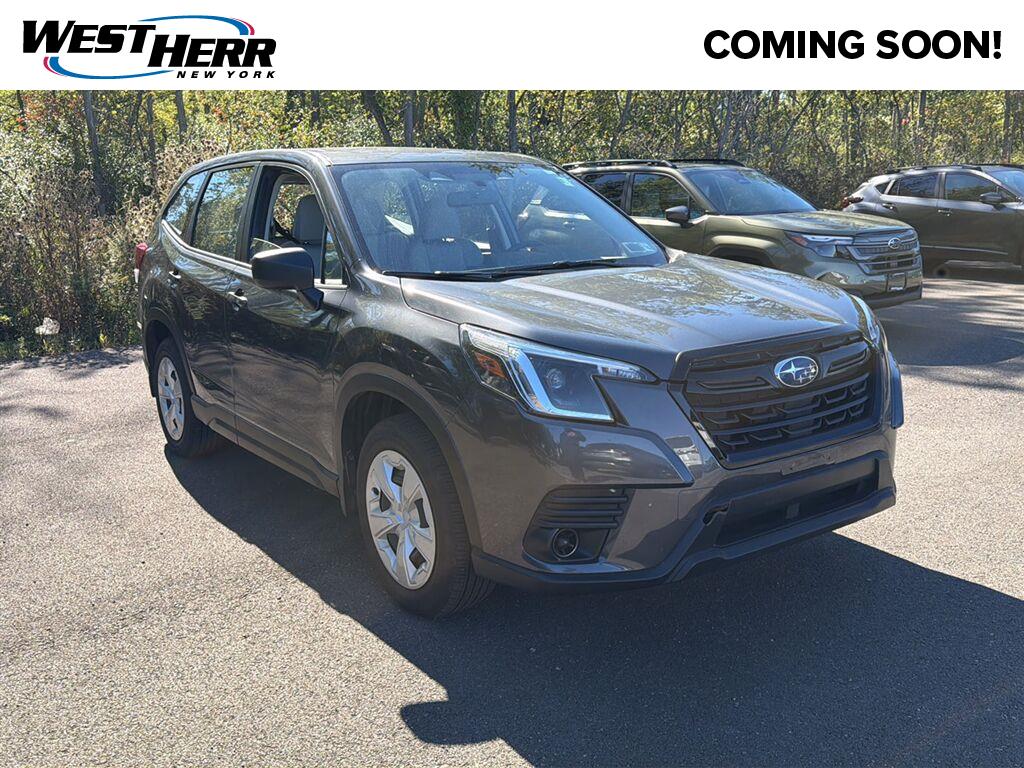 2023 Subaru Forester