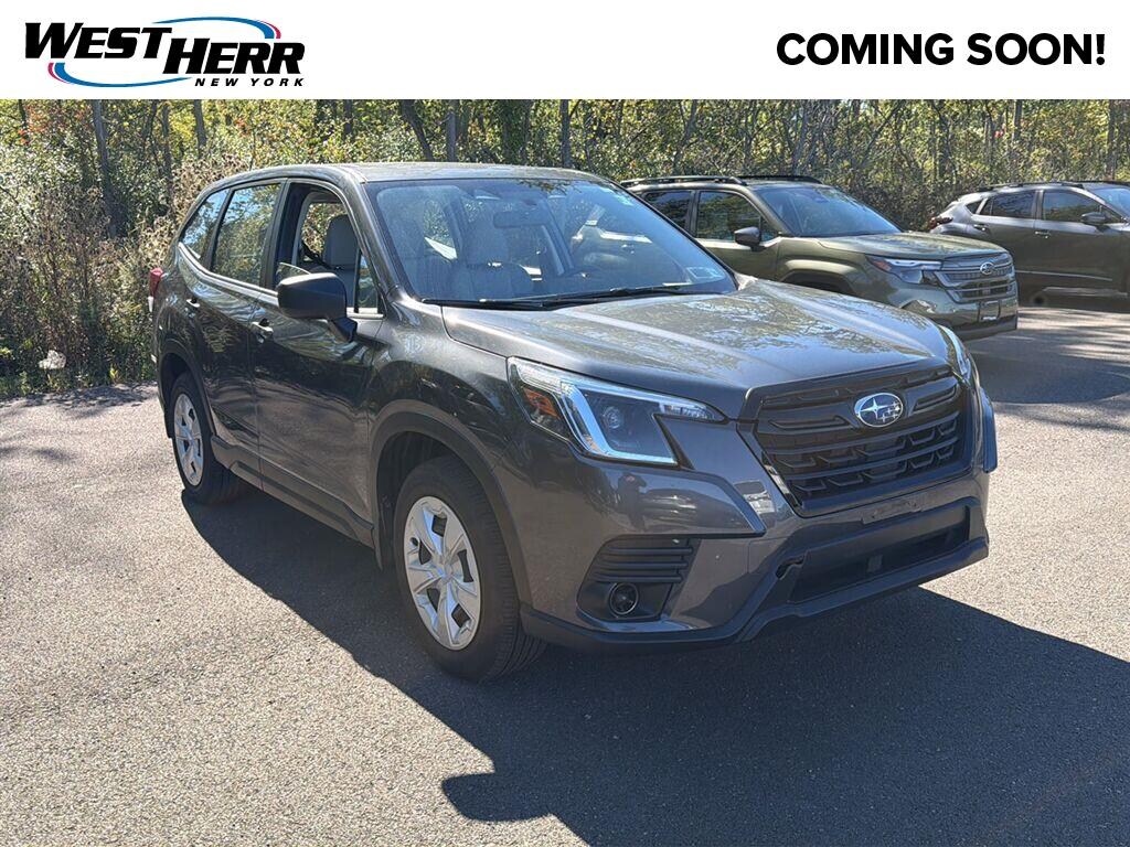Used 2023 Subaru Forester SUV