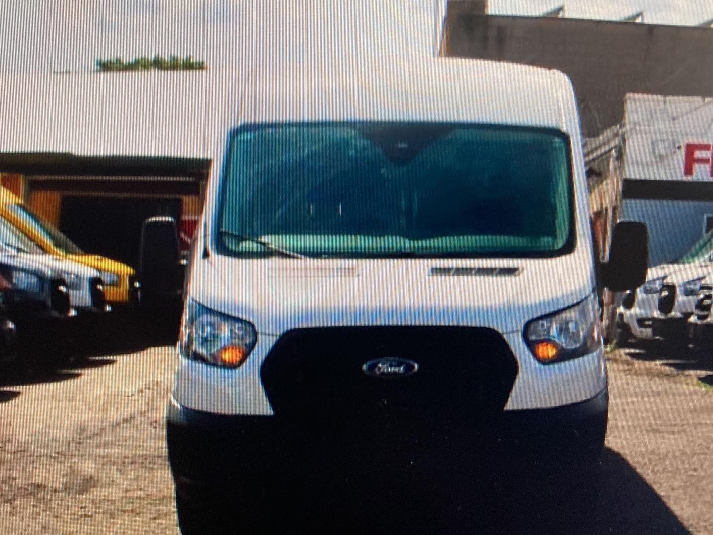Used 2025 Ford Transit 250 Van
