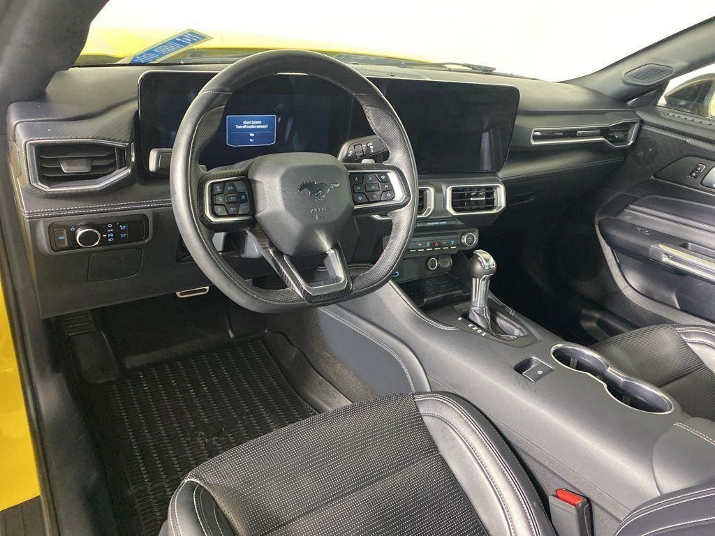 Used 2024 Ford Mustang GT Premium Convertible