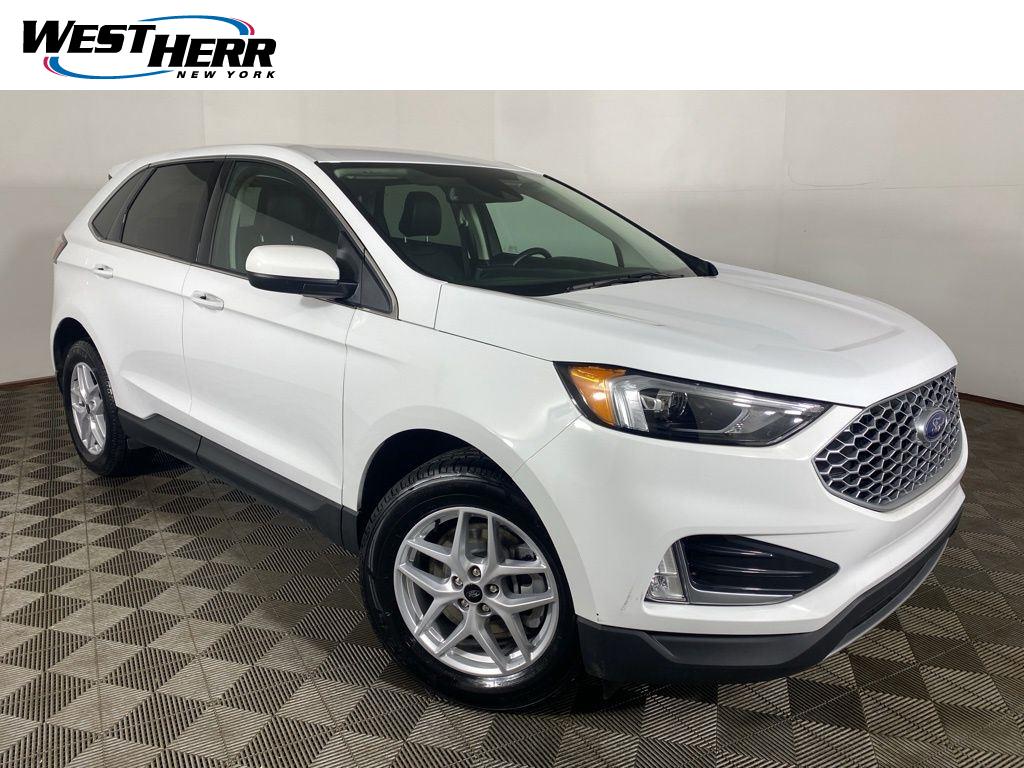 Ford Edge