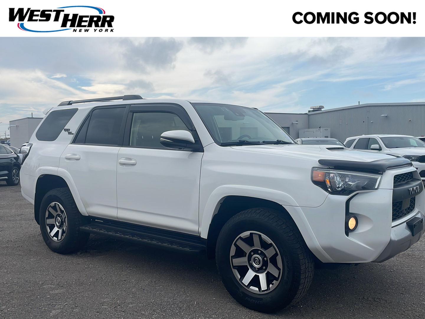  Toyota 4Runner