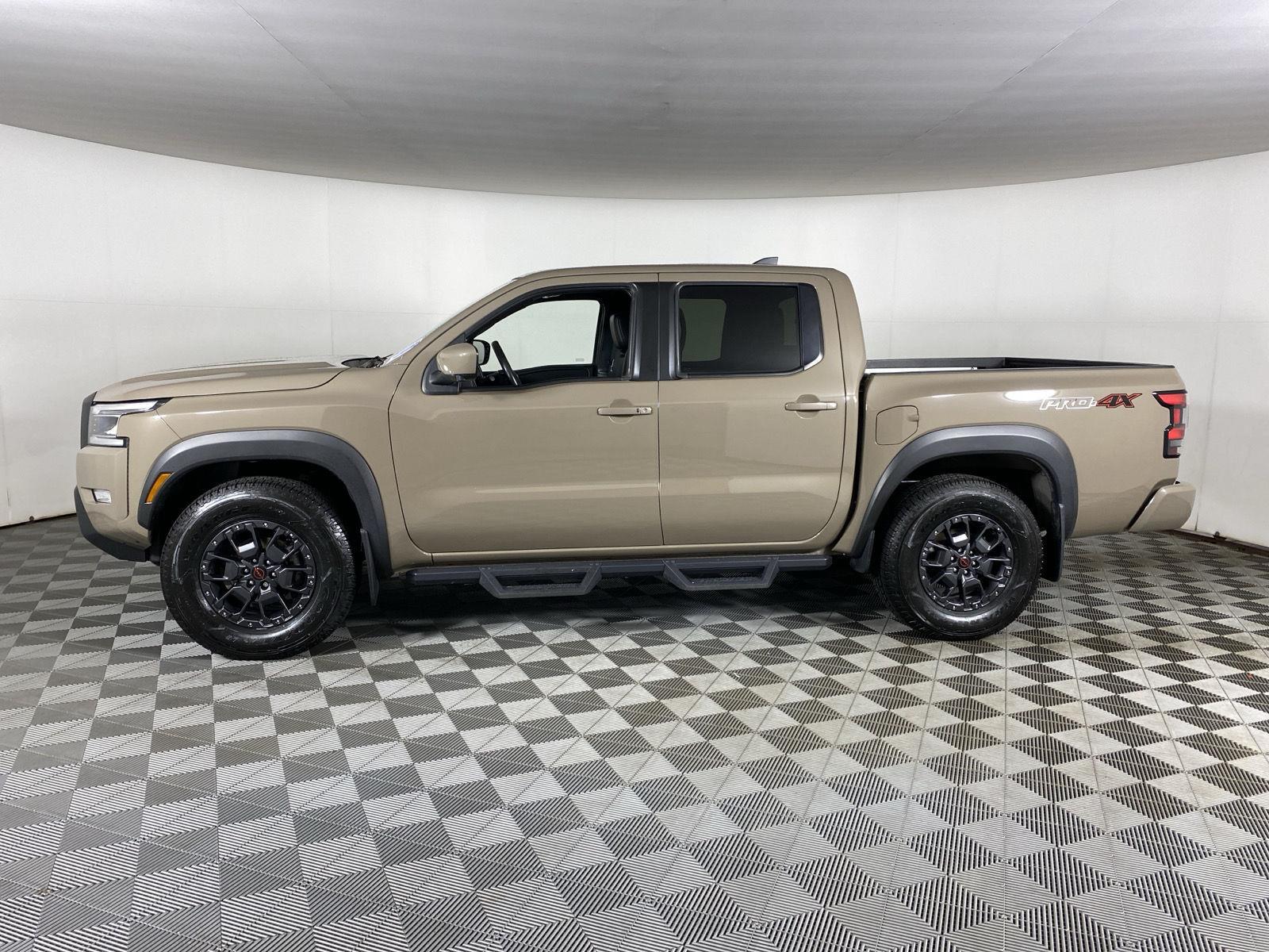 Used 2023 Nissan Frontier PRO-4X Truck