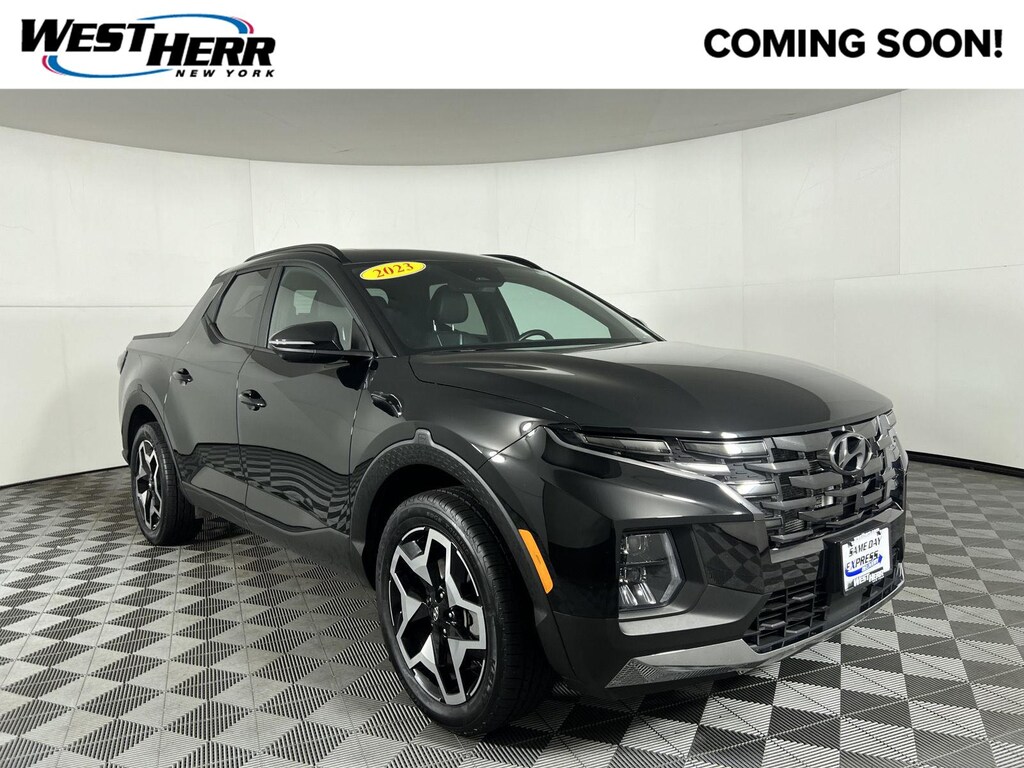 Used 2023 Hyundai Santa Cruz Limited Truck