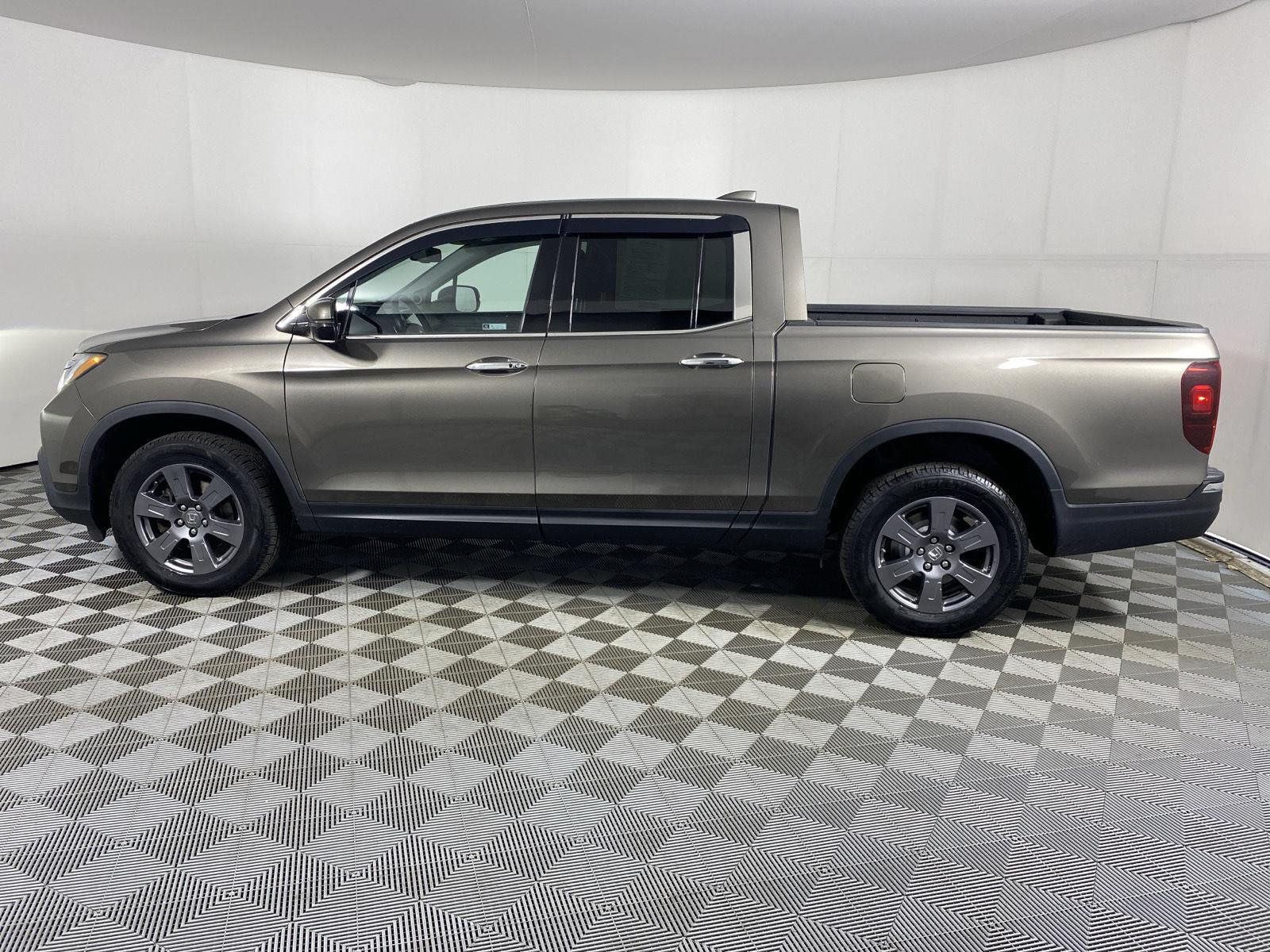 Used 2020 Honda Ridgeline RTL-E Truck