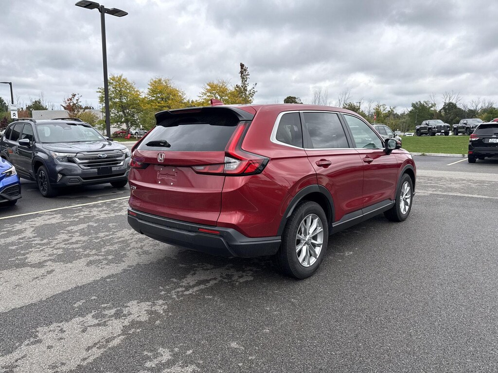 Used 2024 Honda CR-V EX-L SUV