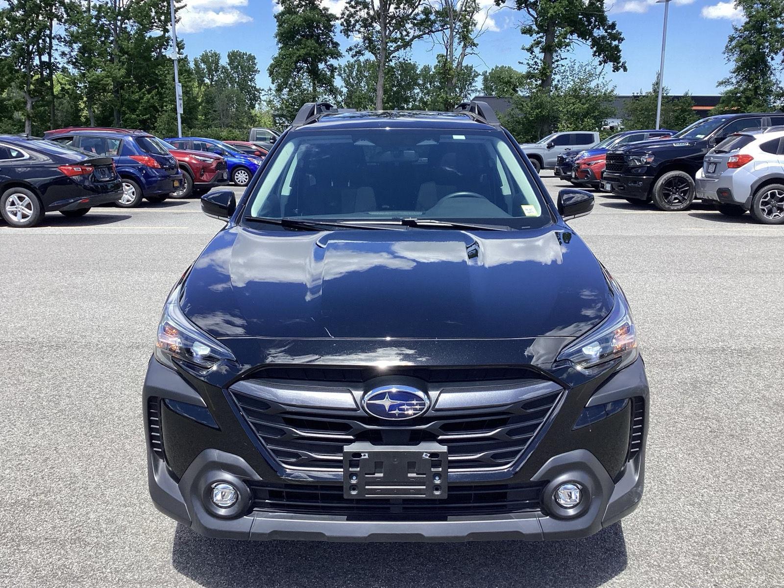 Used 2025 Subaru Outback Premium SUV