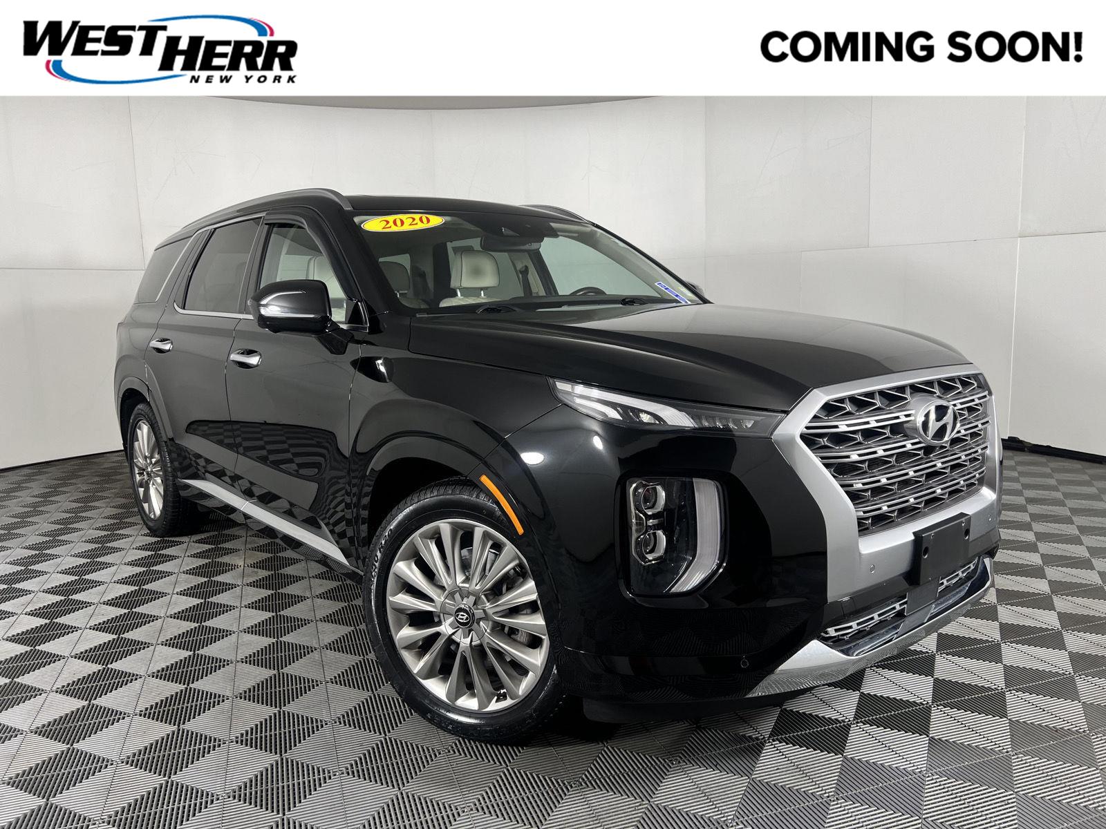 2020 Hyundai Palisade