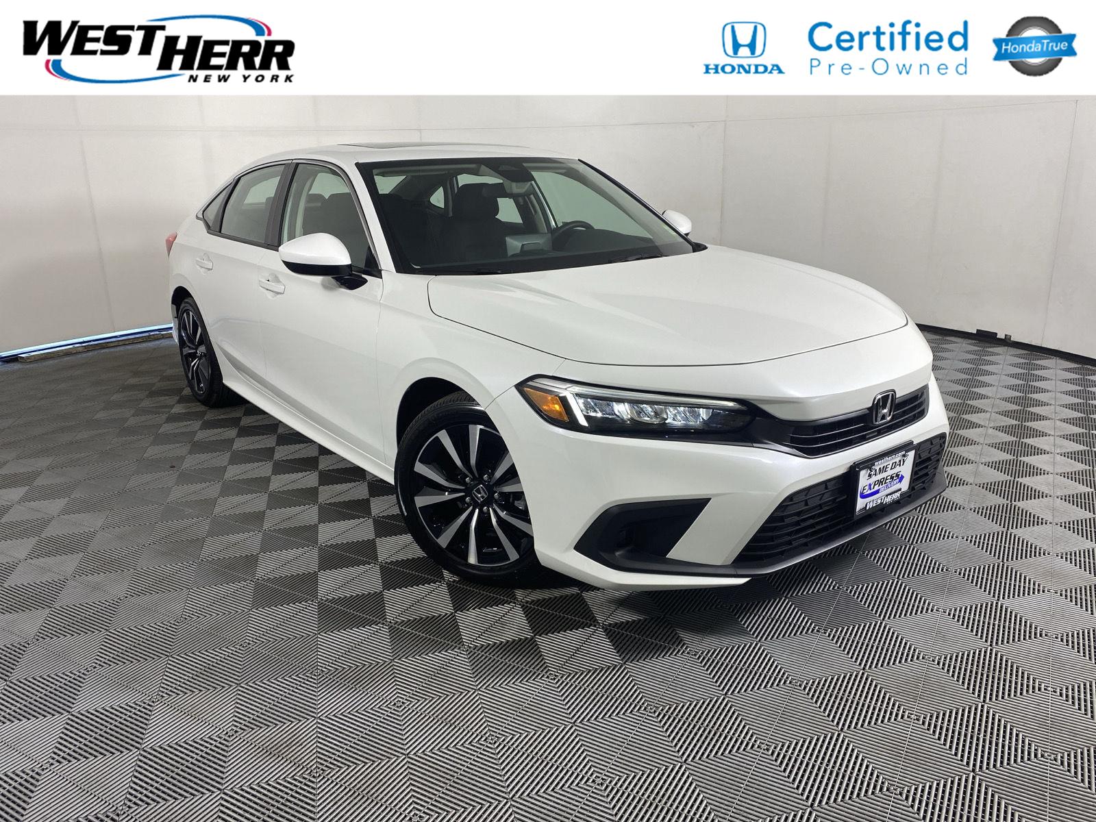 2023 Honda Civic EX