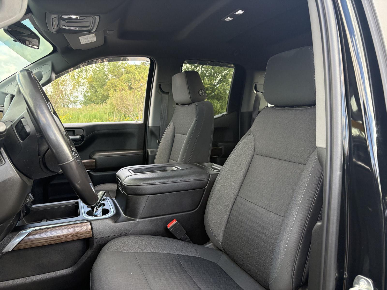 Used 2020 Chevrolet Silverado 1500 RST Truck