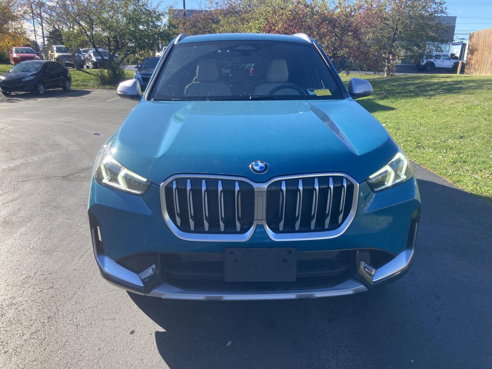 Used 2023 BMW X1 xDrive28i Sports Activity Vehicle