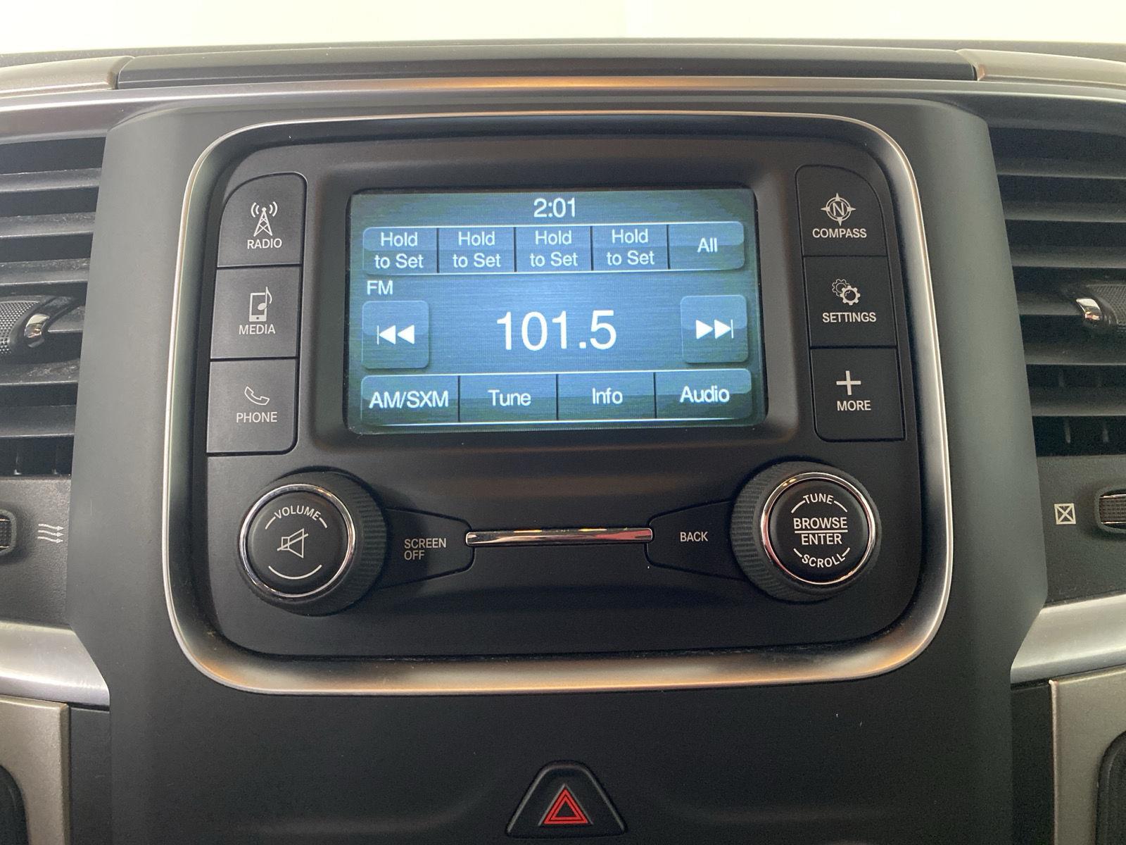 Used 2020 Ram 1500 Classic Warlock Truck