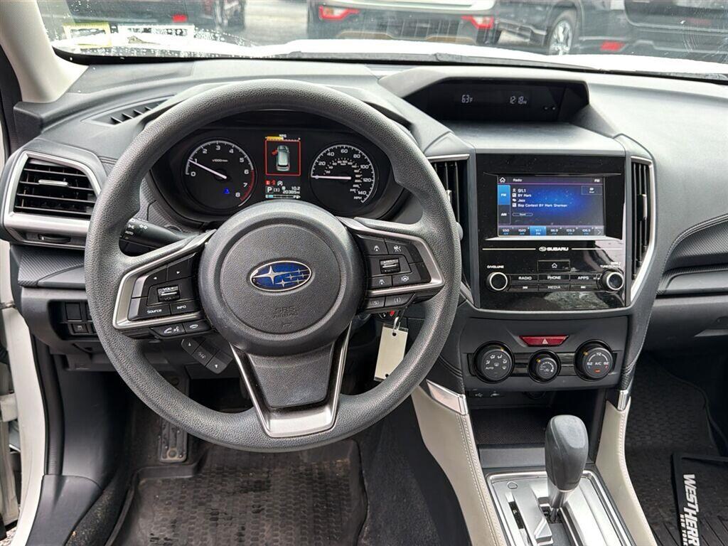 Certified 2024 Subaru Forester SUV
