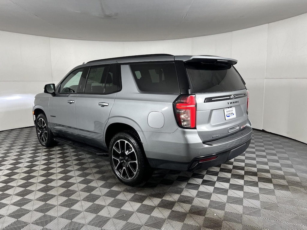 Used 2023 Chevrolet Tahoe RST SUV