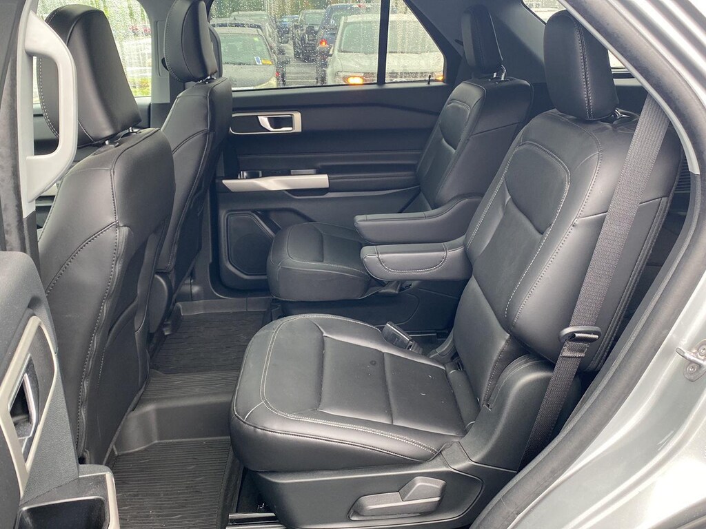Used 2023 Ford Explorer XLT SUV