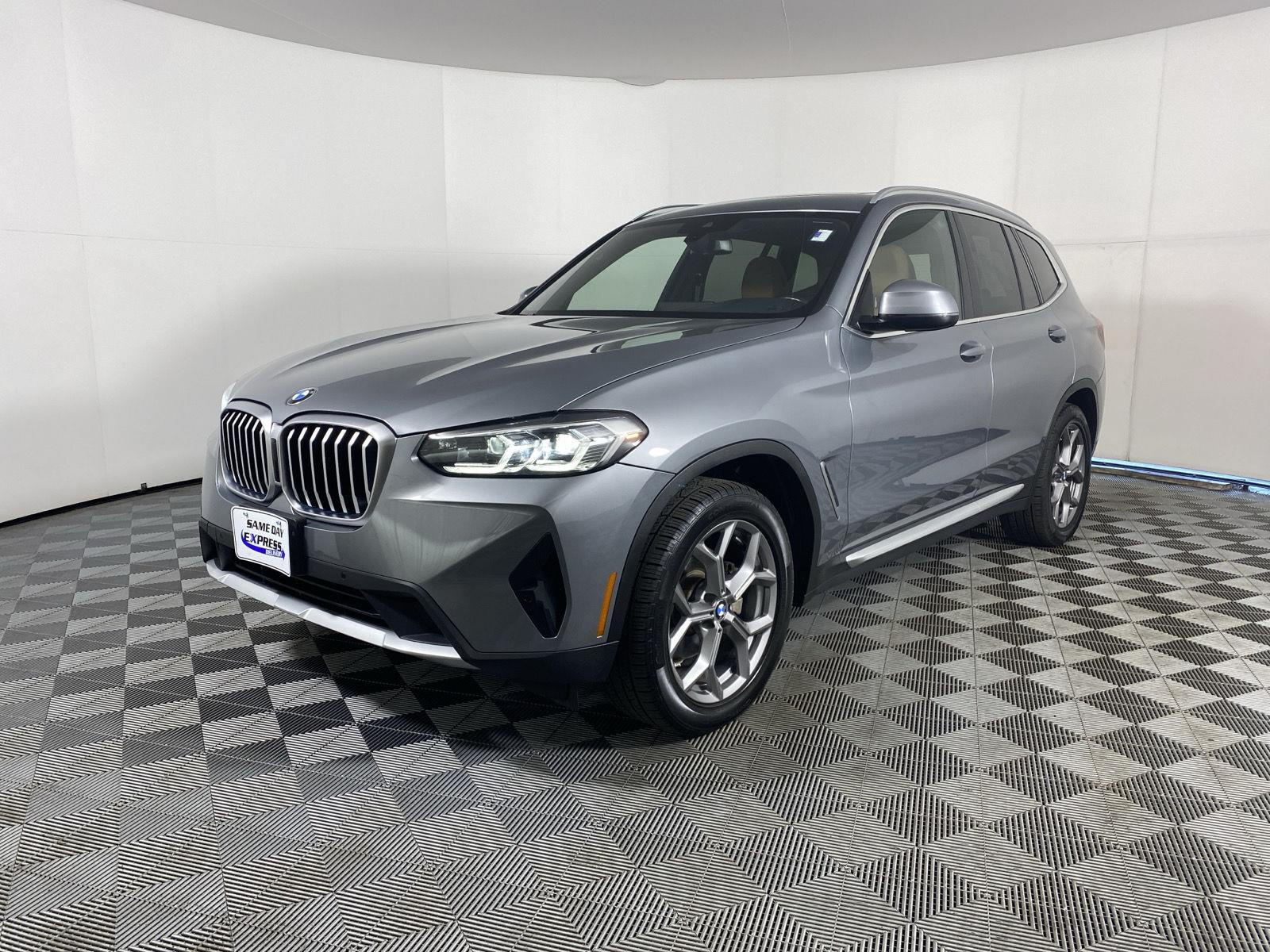 Used 2023 BMW X3 xDrive30i Sports Activity Vehicle