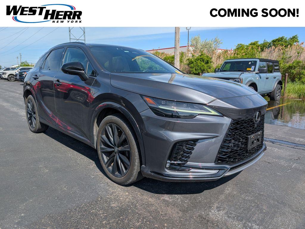 2024 Lexus RX Hybrid 500h