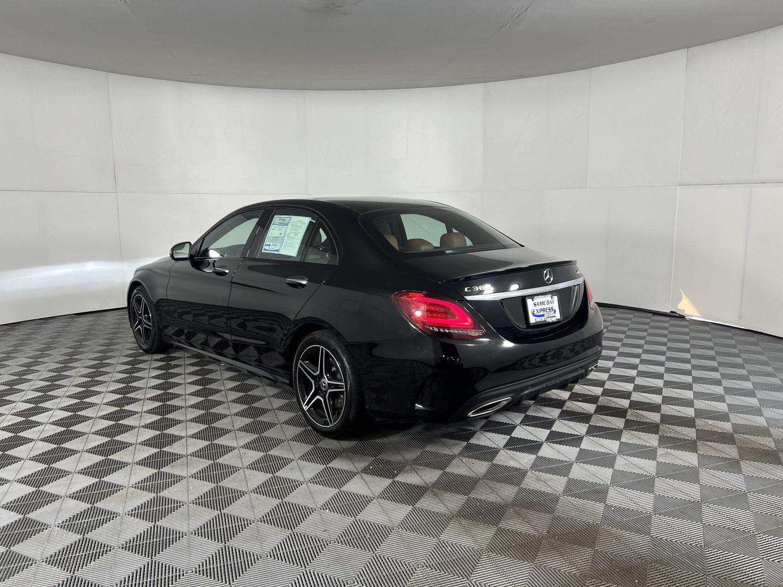 Used 2021 Mercedes-Benz C-Class C 300 Car