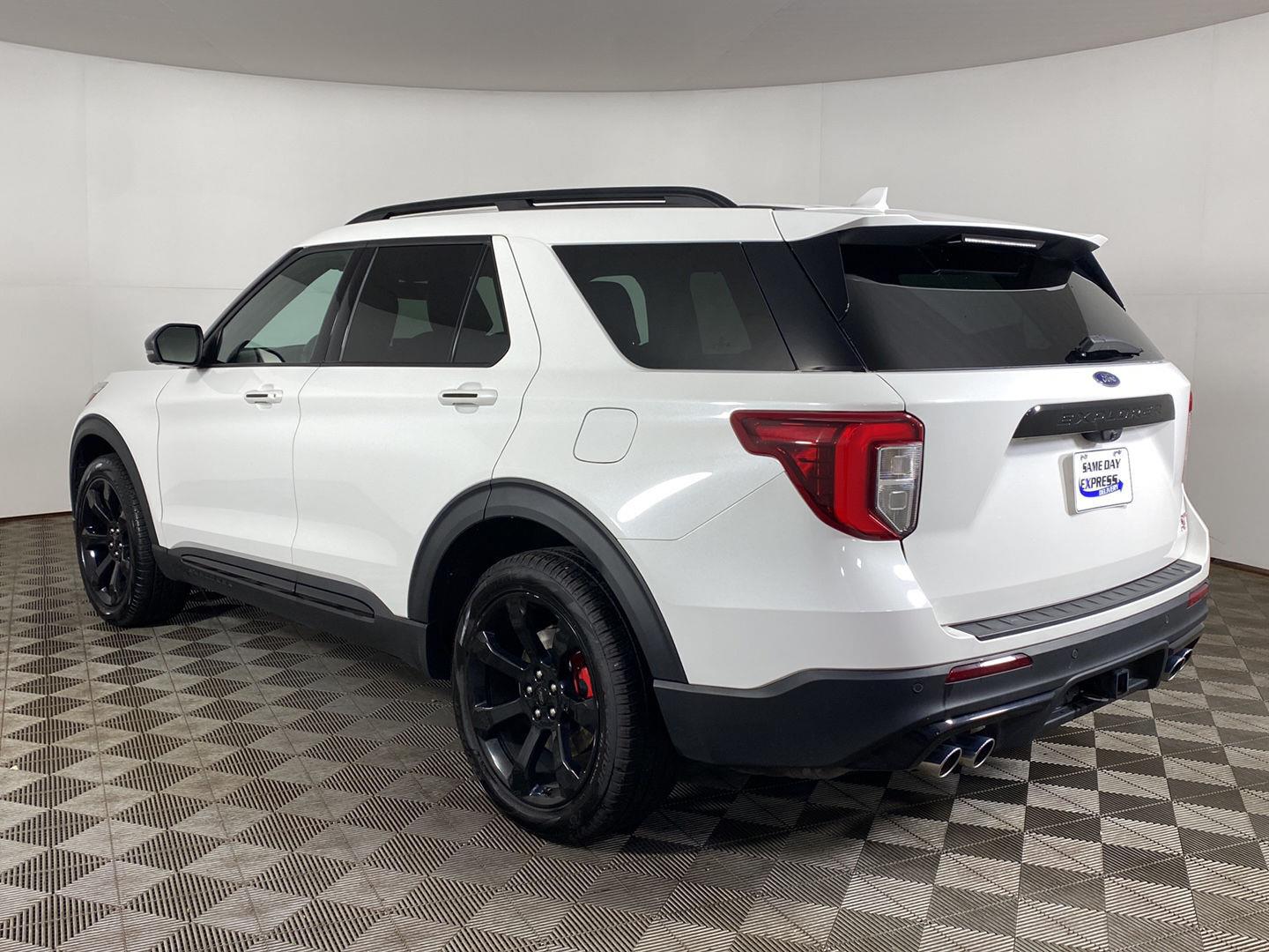 Used 2023 Ford Explorer ST SUV