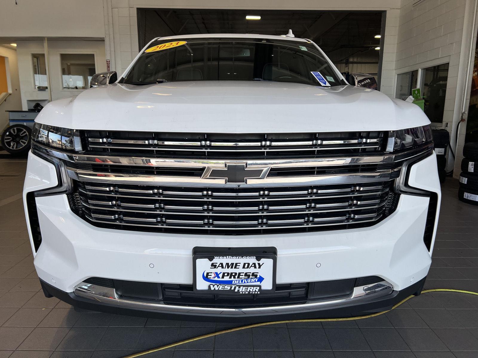 Used 2023 Chevrolet Tahoe Premier SUV